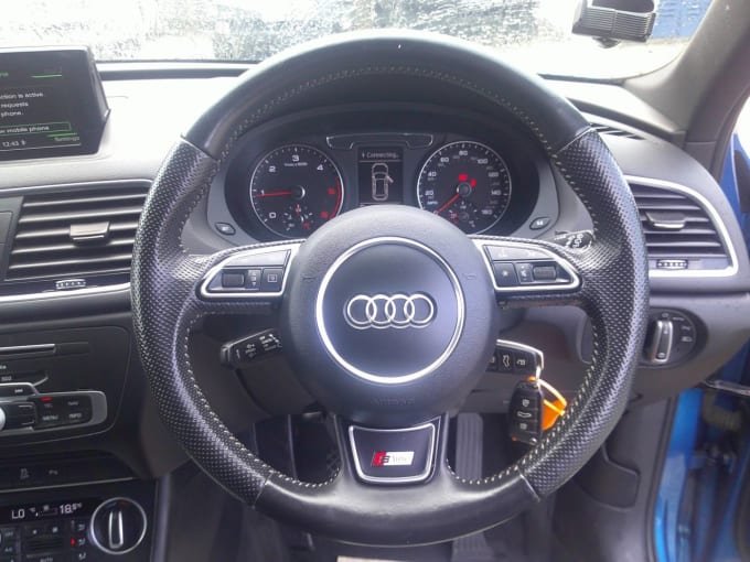 2025 Audi Q3