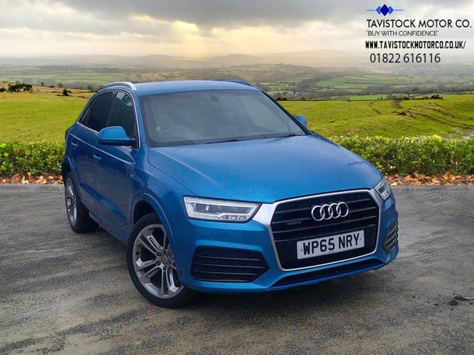 2025 Audi Q3