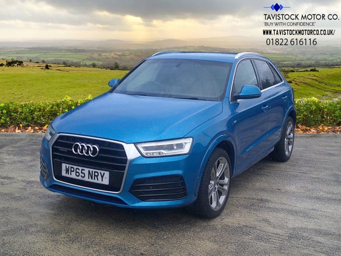 2025 Audi Q3