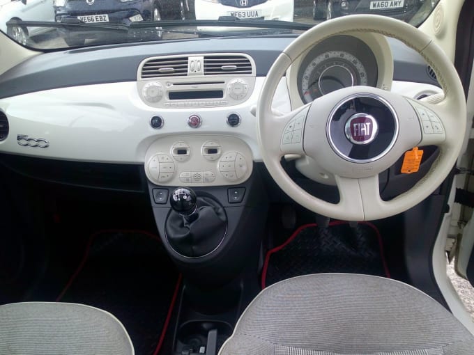 2025 Fiat 500