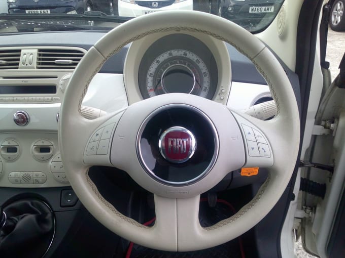 2025 Fiat 500