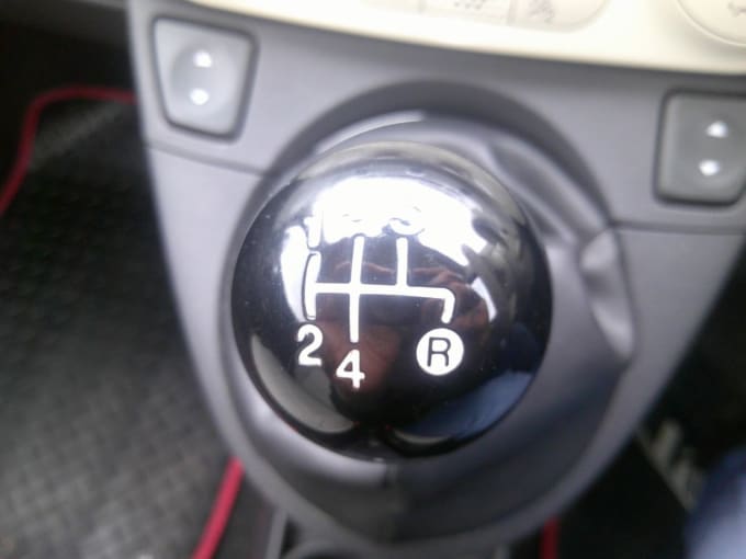 2025 Fiat 500