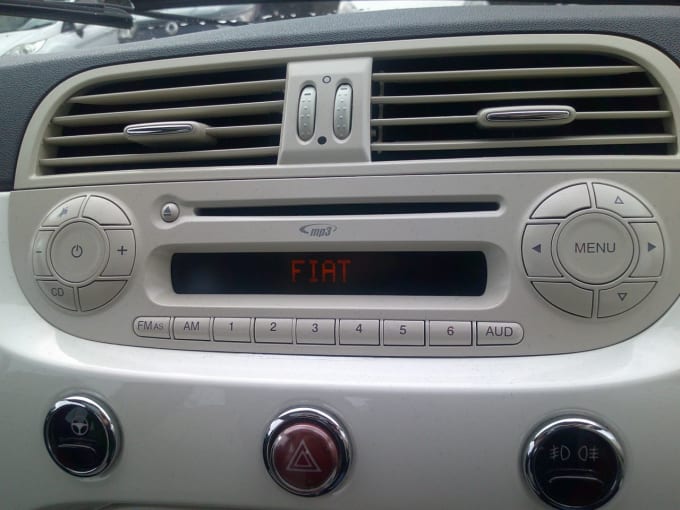2025 Fiat 500
