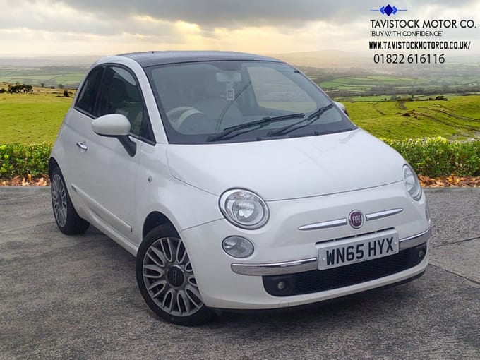 2025 Fiat 500
