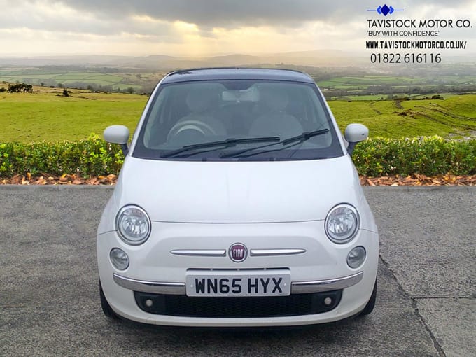 2025 Fiat 500