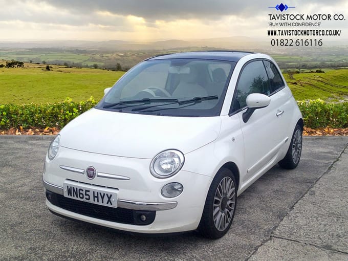 2025 Fiat 500