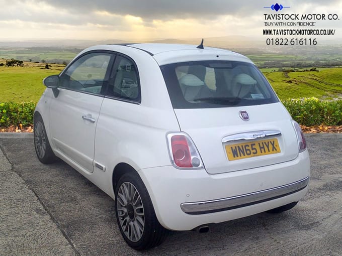 2025 Fiat 500