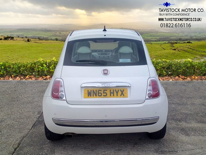 2025 Fiat 500