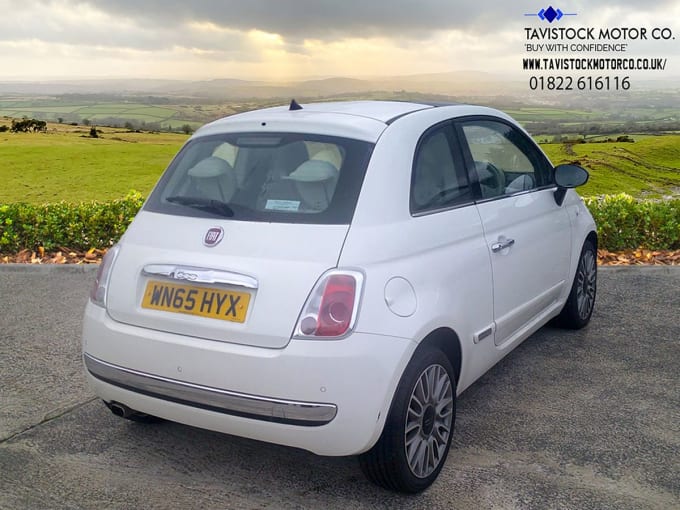 2025 Fiat 500