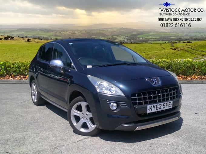 2025 Peugeot 3008
