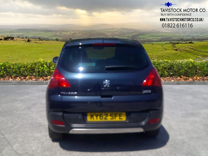 2025 Peugeot 3008