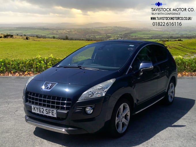 2025 Peugeot 3008