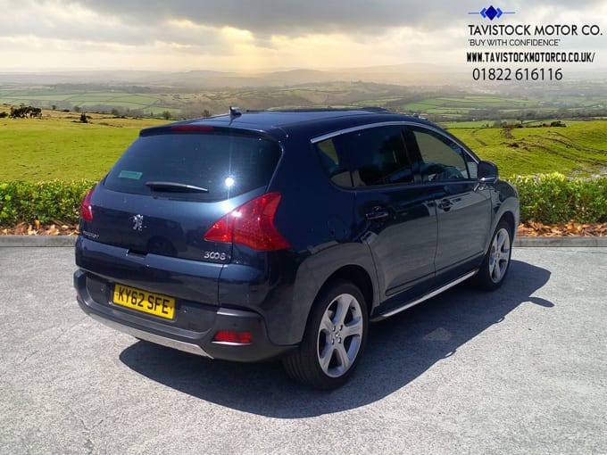 2025 Peugeot 3008