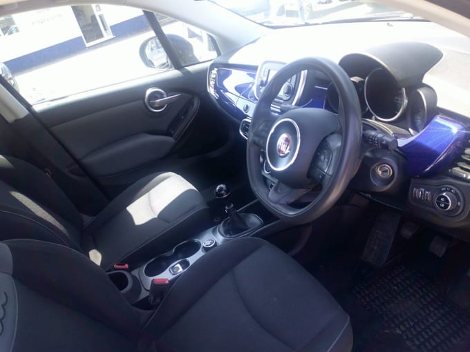 2025 Fiat 500x
