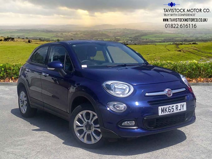 2025 Fiat 500x