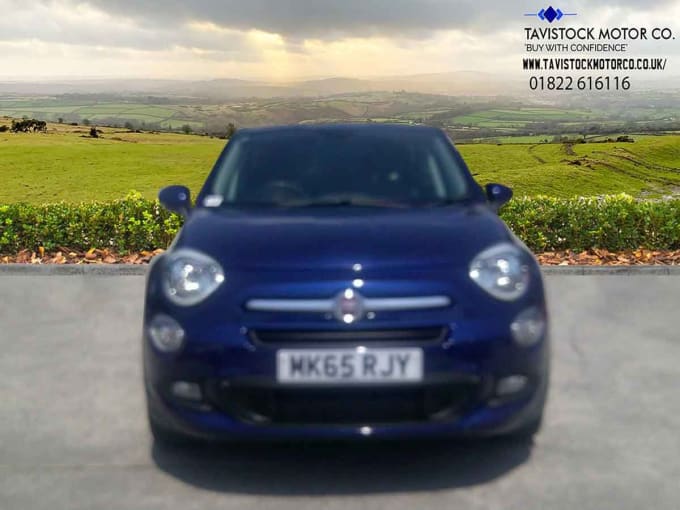 2025 Fiat 500x