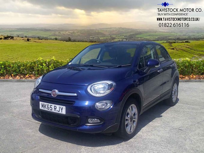 2025 Fiat 500x