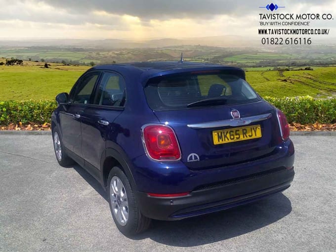 2025 Fiat 500x
