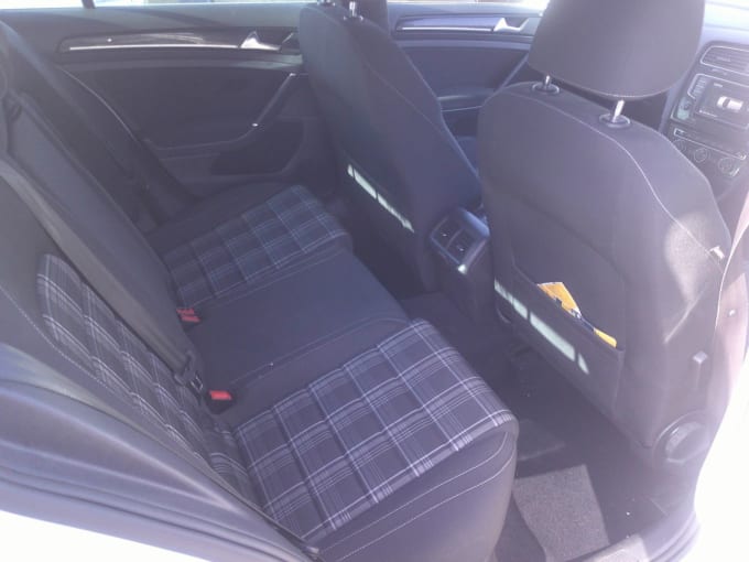 2025 Volkswagen Golf