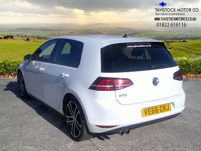 2025 Volkswagen Golf