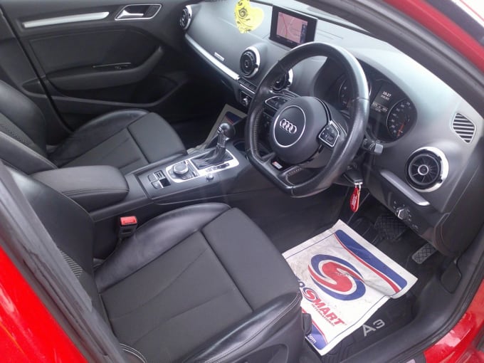 2025 Audi A3