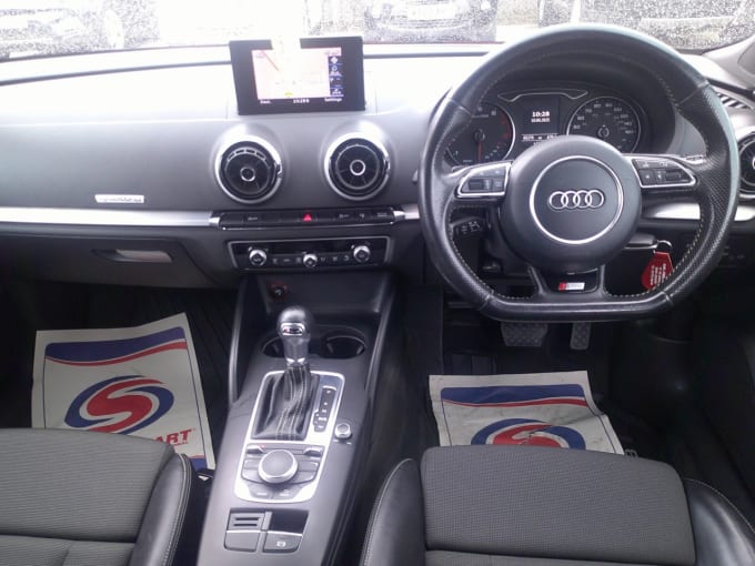2025 Audi A3