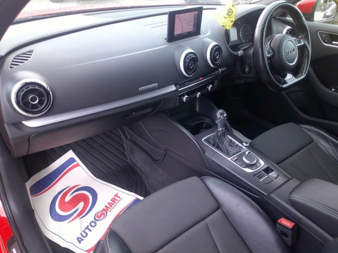 2025 Audi A3