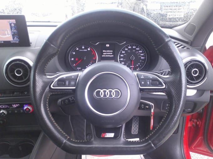 2025 Audi A3