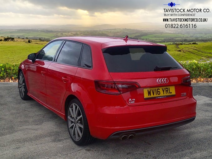 2025 Audi A3