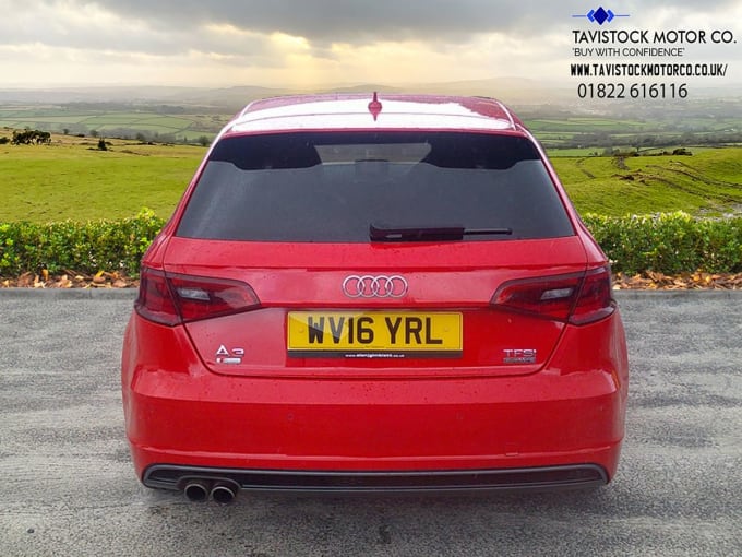 2025 Audi A3