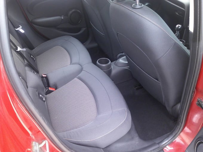 2025 Mini Hatch