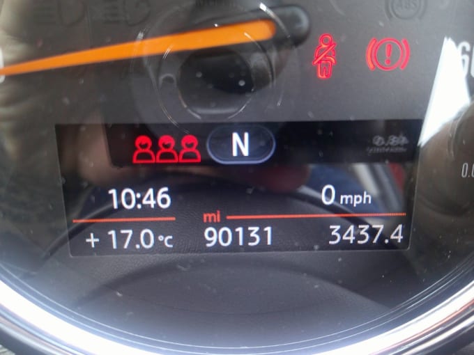 2025 Mini Hatch