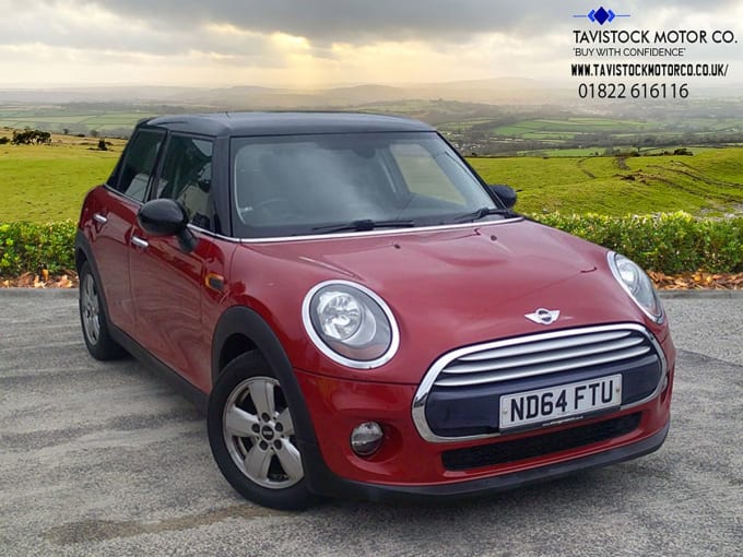 2025 Mini Hatch