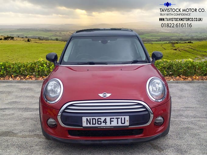2025 Mini Hatch