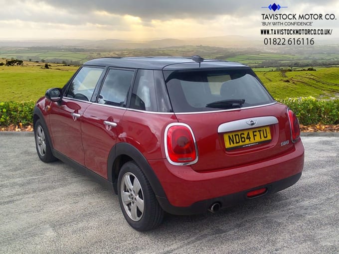 2025 Mini Hatch