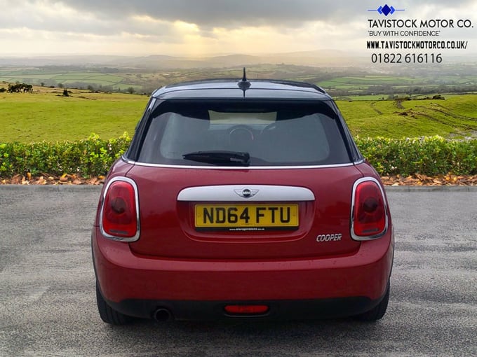 2025 Mini Hatch