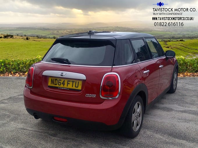 2025 Mini Hatch