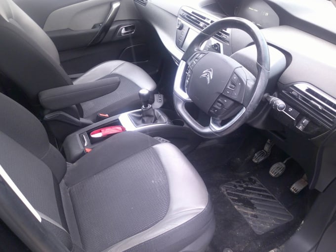 2025 Citroen C4 Picasso