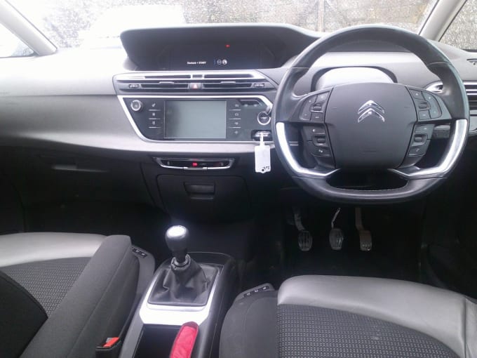2025 Citroen C4 Picasso