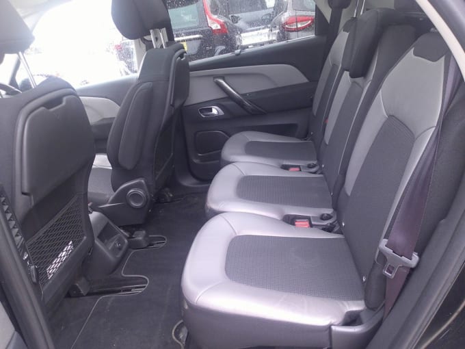2025 Citroen C4 Picasso