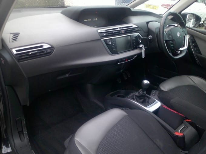 2025 Citroen C4 Picasso