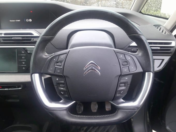 2025 Citroen C4 Picasso