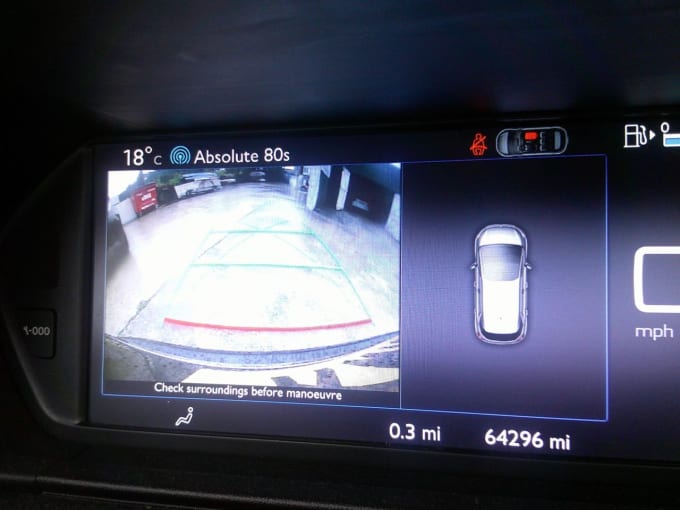 2025 Citroen C4 Picasso