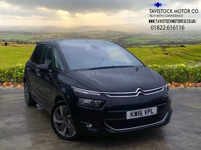 2025 Citroen C4 Picasso
