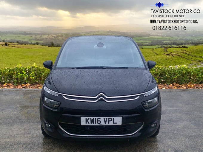 2025 Citroen C4 Picasso