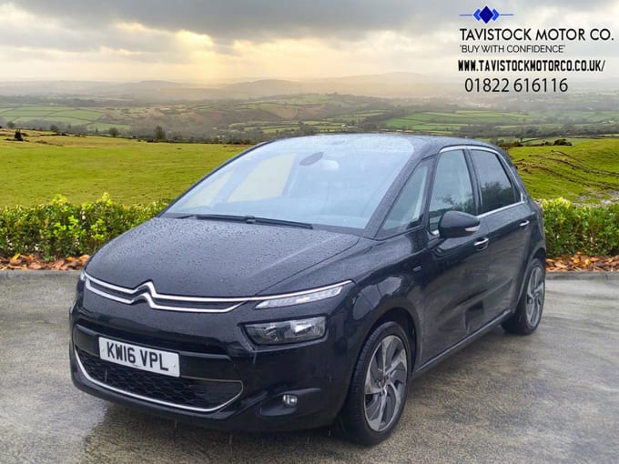 2025 Citroen C4 Picasso