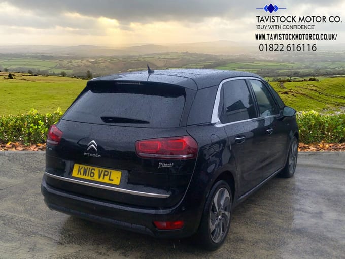 2025 Citroen C4 Picasso