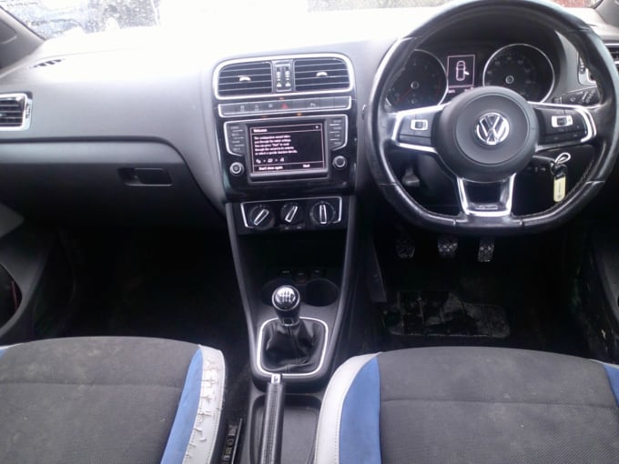 2025 Volkswagen Polo