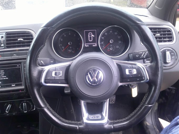 2025 Volkswagen Polo