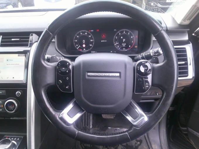 2025 Land Rover Discovery